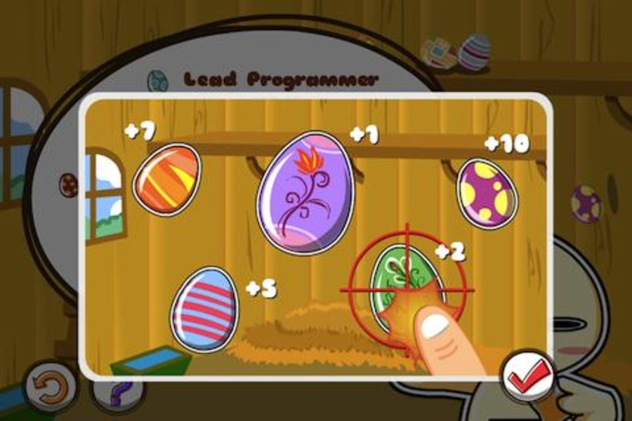 ChickenEggs - Preview 2