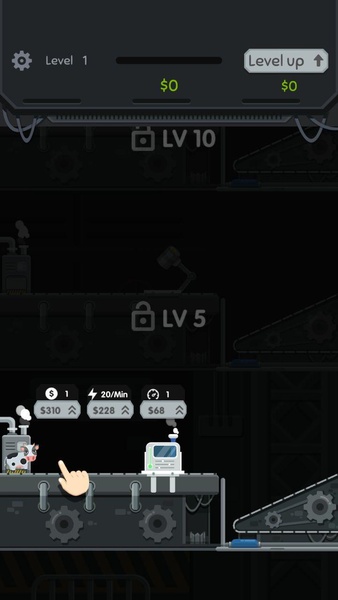 Idle Factory Inc. - Preview 10