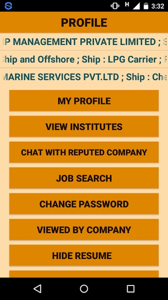 Seajob - Preview 5