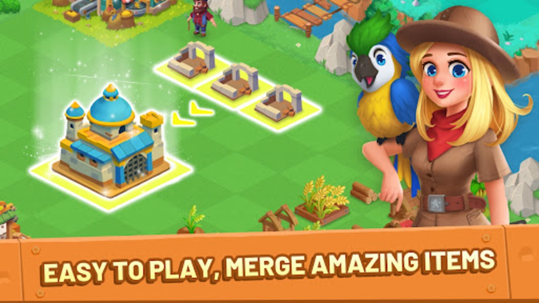 Miracle Island - Preview 8