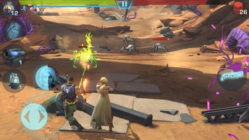 Evolution 2 Battle for Utopia screenshot 6