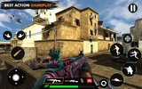 Fps Gun Shooting Games Offline screenshot 8