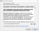 Microsoft .NET 7.0 SDK screenshot 2