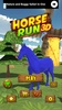 Horse Fun Race 3D screenshot 1