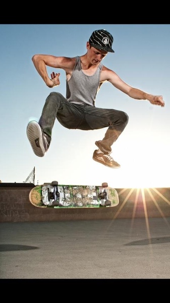 Skater Wallpapers - Preview 1