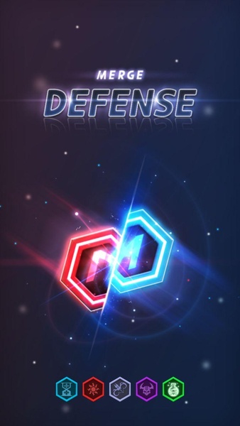 NeonMergeDefence - Preview 8