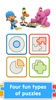 Pocoyo Puzzles Free screenshot 14