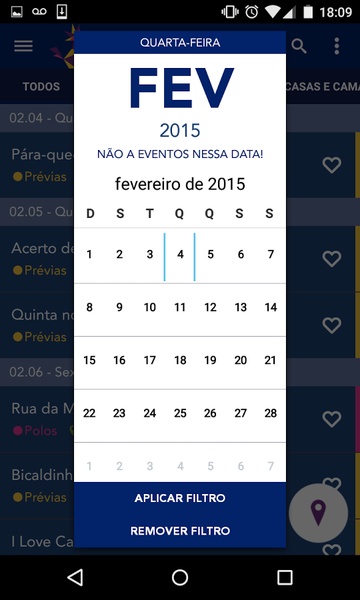 PE no Carnaval - Preview 6
