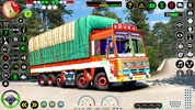 Heavy Indian Truck Simulator screenshot 4