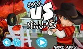 Jack vs Ninjas screenshot 10