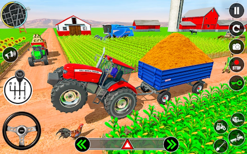 Tractor Farming: Tractor Games - Preview 12