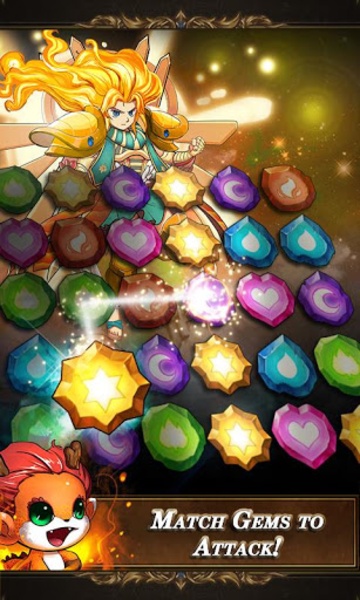 Heroes and Monsters - Preview 1