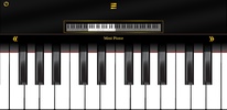Mini Piano ® screenshot 5
