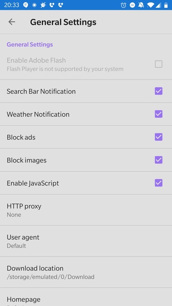 WebPro - Preview 7