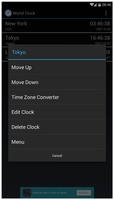 World Clock for Android 5