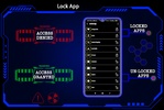 Hi-tech Launcher 2022 -AppLock screenshot 10