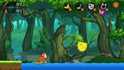 Jungle Monkey Run screenshot 10