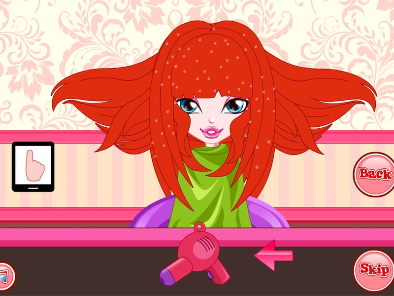 Hair Styler Salon - Preview 4