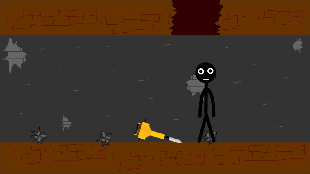 Stickman jailbreak - Preview 1