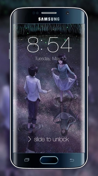 Firefly Lock Screen - Preview 4