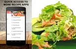 Salads recipes screenshot 10