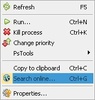 Remote Process Explorer screenshot 1
