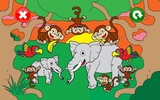 Kids Puzzle Animal Games for Kids, Toddlers Free screenshot 16