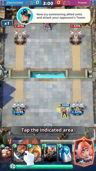 Champion Strike: Crypto Arena - Preview 5