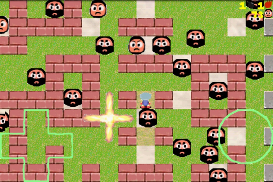 bad bomb - Preview 2
