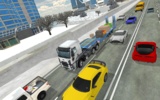 Euro Truck Driving Simulator screenshot 1