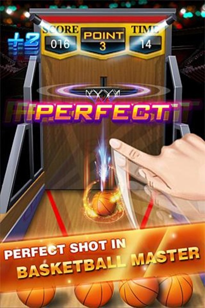 BasketballMaster - Preview 7