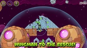 Angry Birds Space HD screenshot 3