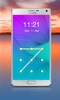 Galaxy Lock Screen Pattern screenshot 4