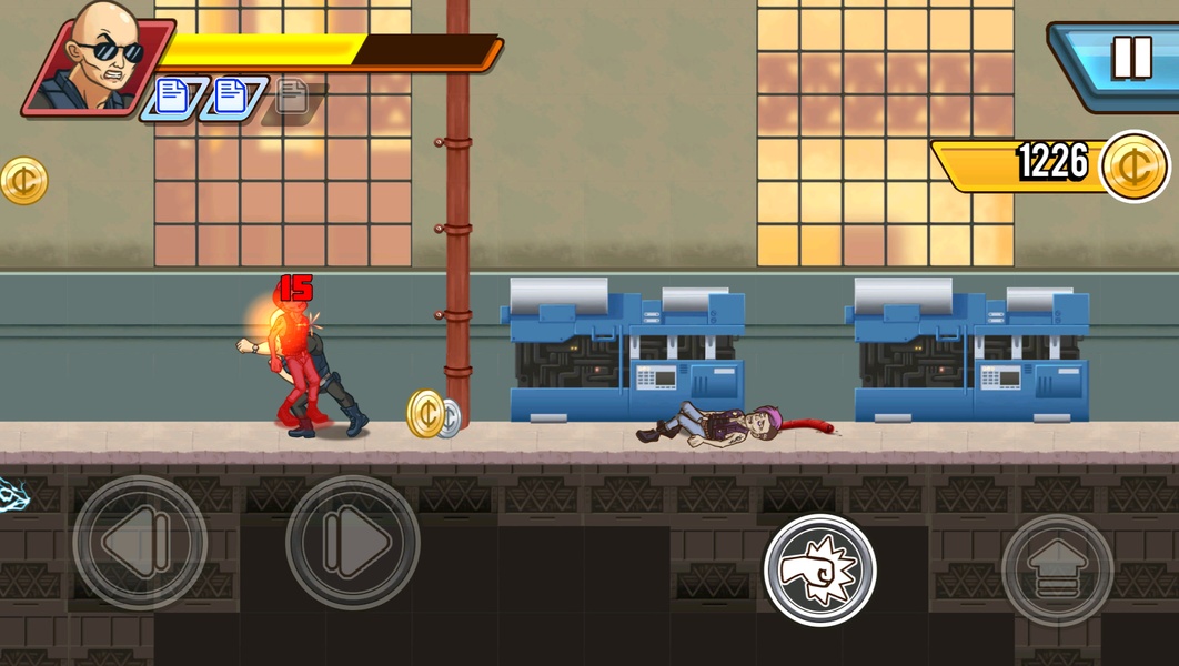 Fist of Rage - Preview 10
