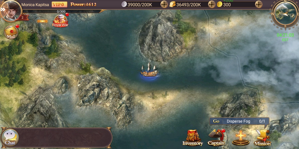 Black Sea Legend - Preview 7