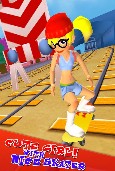 Subway Run 3D - Preview 2