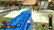 Train Racing 3D screenshot 1