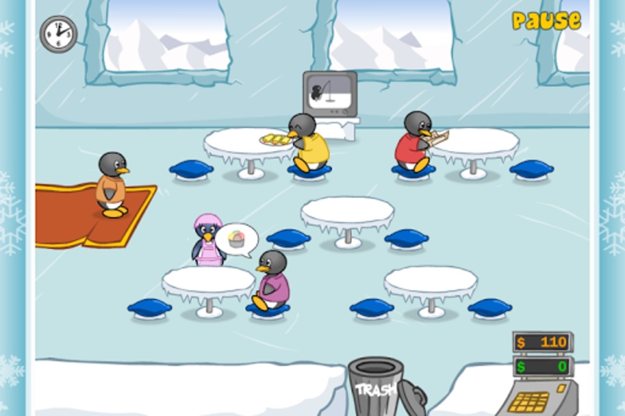 Penguin Diner - Preview 8