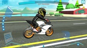 Stunt Bike Freestyle screenshot 5