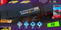 Superheroes City GT Racing screenshot 4