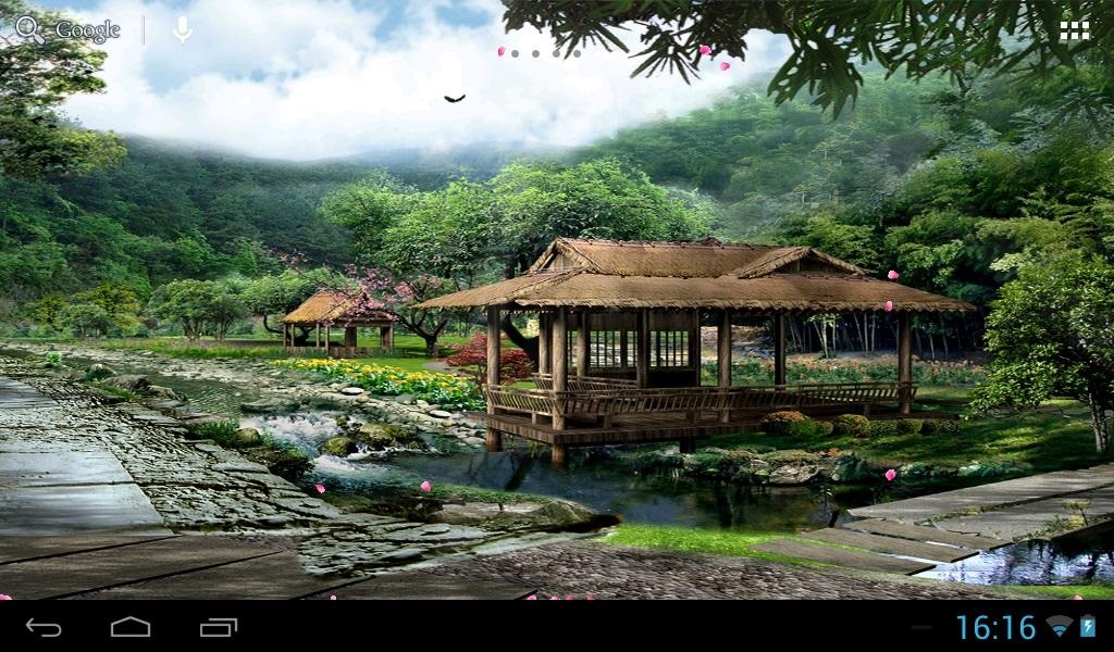 Japanese Garden 3D - Preview 2