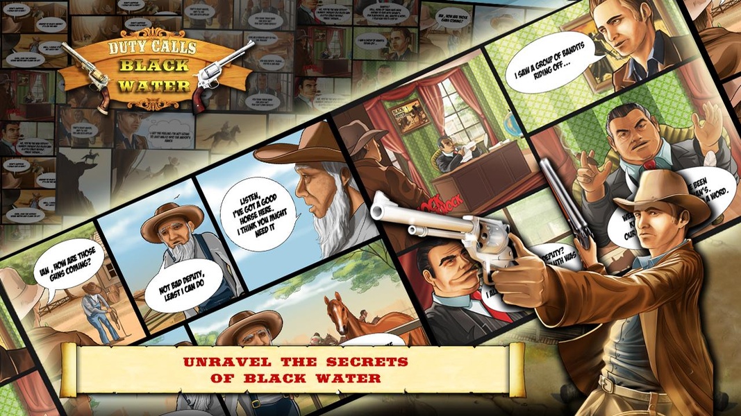 Black Water - Preview 3