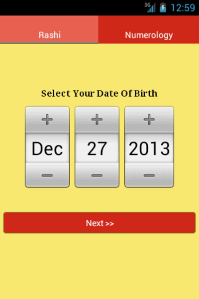 Hindi Astrology - Preview 2