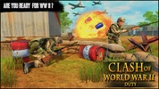 Clash of World War WW2 Duty: New War Games 2020 screenshot 5