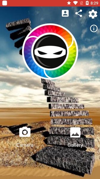 Photo Editor And Safe Gallery - Preview 2