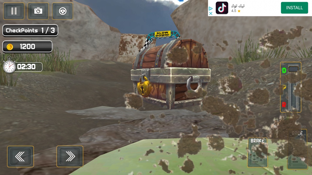 Offroad Mud Truck Simulator: Dirt Truck Drive - Preview 9