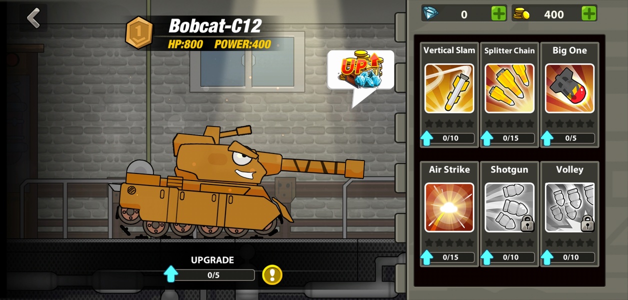 Tank Heroes - Preview 15