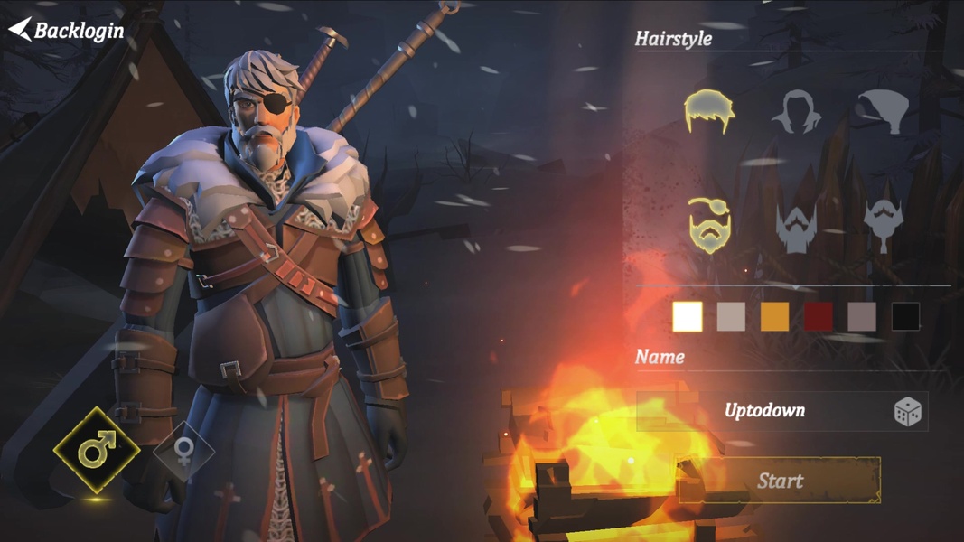 Winter Survival - Preview 9