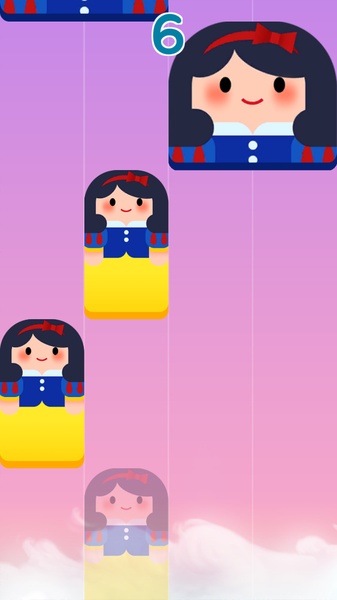 Magic Castle Piano Tiles - Preview 1