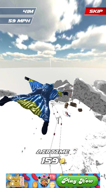 Wingsuit Lite::Appstore for Android